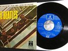 BEATLES SINGLE EP ORIGINAL ESPAÑA SPAIN ALMOST MINT 1964 RARE REFERENCE DOBLE