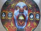 Kiss - Psycho Circus, 1 Picture LP, Lim. Ed.