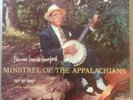 Bascom Lamar Lunsford - Minstrel of the Appalachians US LP Riverside RARE