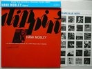 Hank Mobley Dippin' on Blue Note BLP 4209 NY MONO - Japan 200g
