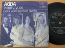 ABBA * CHIQUITITA * VOULEZ VOUS 7