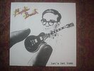 Muscle Beach m- with Picture Sleeve Lets Get Dumb / Me (mao) Generation