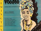 VOODOO- EMY DE PRADINES-RARE 1954 REMINGTON # R-199-151-AUTHENTIC HAITI MUSIC