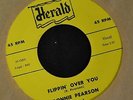 HEAR IT TEEN ROCKER Ronnie Pearson Herald 516 Flippin Over You EX/M- ORIGINAL