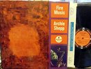 ARCHIE SHEPP FIRE MUSIC ORIG IMPULSE MONO A-86 GATEFOLD NM LP