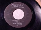 NICKY DE MATTEO Crackin' Stone RARE NORTHERN SOUL/POPCORN 45 on KELSO   HEAR