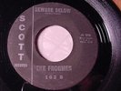 FROGMEN Beware Below/Underwater RARE SURF GARAGE INSTRO 45 Original SCOTT Hear