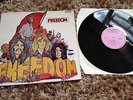 FREEDOM (ROCK/PROGRESSIVE GROUP) s/t LP uk probe 1970