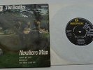 The Beatles. Nowhere Man. Original UK 7