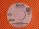 Bohemian Vendetta (dj) 45 ENOUGH / HALF THE TIME   M- slight dish-dnap   garage
