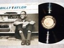 Billy Taylor Cross Section LP Record Prestige 7071 Original NYC Label