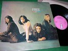 FREE  -      Fire And Water,    ORIGINAL 1970 UK PINK ISLAND LP..... DECENT COPY