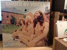 GUIDED BY VOICES .SUNFISH HOLY BREAKFAST. OLE 185-1 MATADOR .BLUE VINYL. MINT -