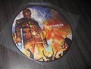 IRON MAIDEN PICTURE DISC THE WICKER MAN 2000
