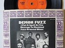 70s JAZZ FUNK FUSION PSYCH PROGROCK DEMON FUZZ SPELL  UK 7'' VINYL EP