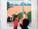BRIAN ENO - ANOTHER GREEN WORLD LP - AUSSIE POLYDOR 2310573