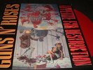 GUNS N' ROSES Appetite for Destruction vinyl LP unplayed  color banned cover