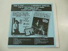 THE CLASH A Midnight Special LP 1976  Joe Strummer Mick Jones MINT