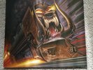 Motorhead orgasmatron vinyl album