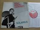 Rolf Kühn Quintett LP Solarius Amiga 850046