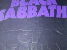 BLACK SABBATH MASTERS OF REALITY Vinyl LP VERTIGO 6360 050 Good Condition