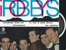 I ROBBY'S EP - SUPERB ITALIAN VOCAL JAZZ SCAT LATIN HARPSICHORD LOUNGE oHEARo