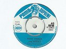 THE MARVELS 45 - ROCK STEADY - KILLER UK REGGAE PSYCH SOUL B-BOY FUNK °HEAR°