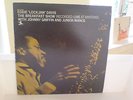 EDDIE LOCKJAW DAVIS - JOHNNY GRIFFIN - BREAKFAST SHOW - PRESTIGE - MONO - RVG