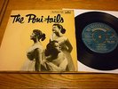 THE PONI-TAILS  E.P.