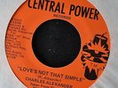 HEAR IT SOUL Charles Alexander Central Power 129 Love's Not That Simple