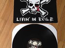 Blood For Blood - Livin' In Exile Vinyl LP (hatebreed madball terror ramallah)