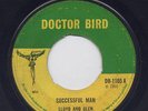 LLOYD AND GLEN Successful Man (Doctor Bird DB-1105) rare reggae 1968
