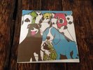 THE FORMAT Dog Problems Deluxe White 2x Vinyl LP Rare Sold Out /1000
