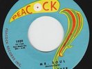 BUD HARPER MR. Soul / Let Me Love You PEACOCK RECORDS NORTHERN SOUL