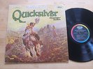 Quicksilver Messenger Service - Happy Trails LP Psych Capitol Rainbow Label Orig
