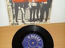 the rolling stones - heart of stone  rar    made in danmark