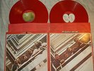 BEATLES 1962-66 U.K. RED VINYL 1973 EMI/APPLE 2LP,introducing,revolver,white