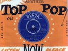 L K**BILLY FURY**RARE DEMO**1963**SOMEBODY ELSE'S GIRL***UK**45**BEAT**7
