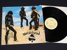 Motörhead -Ace of Spades LP 1980 , Bronze Rec.