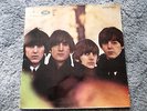 BEATLES FOR SALE LP STEREO 1ST PRESSING YELLOW AND BLACK LABEL