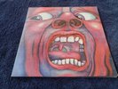 KING CRIMSON,IN THE COURT OF THE CRIMSON KING,1968,1ST PRESS,MINT COPY, LOOK