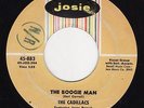 R&B POPCORN GROUP 45 Cadillacs - Boogie Man