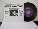 Gene Vincent,Cap. 3450,
