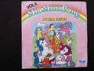 VOLA MIO MINY PONY CRISTINA D'AVENA cartoon sigla trasmissione tv Italia 1