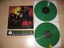 Slayer - Now it's dark DLP green Vinyl with obi