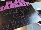 BLACK SABBATH       - MASTER OF REALITY -   MINT UK ALBUM / TOP ZUSTAND