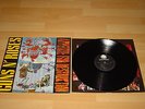 Guns N' Roses - Appetite For Destruction - rare original vinyl LP
