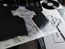 BLACK SABBATH  - HEADLESS CROSS - MINT ORIGINAL INKL POSTERSCHABLONE/TOP ZUSTAND