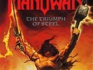 Manowar: The Triumph Of Steel Coloured Vinyl 2 LP