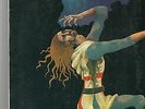 LP Jerusalem - same (Original Deram 1972 Klappcover  producer Ian Gillan)